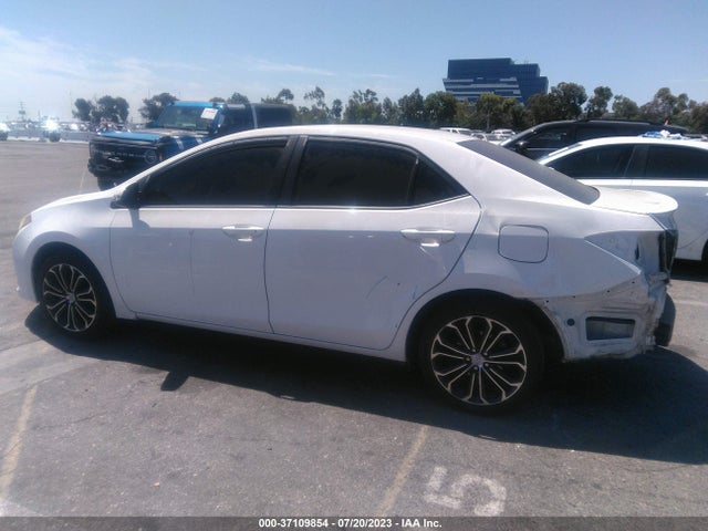 Toyota Corolla L/le/s/s Plus/le Plus 2015 5YFBURHE7FP228738 Image 7