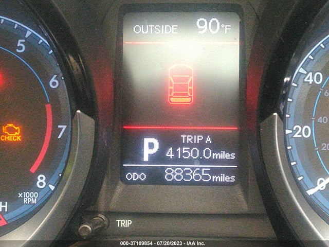 Toyota Corolla L/le/s/s Plus/le Plus 2015 5YFBURHE7FP228738 Image 8
