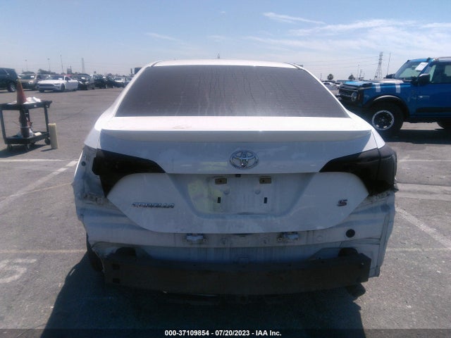 Toyota Corolla L/le/s/s Plus/le Plus 2015 5YFBURHE7FP228738 Image 9