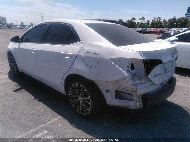Toyota Corolla L/le/s/s Plus/le Plus 2015 5YFBURHE7FP228738 Image 10