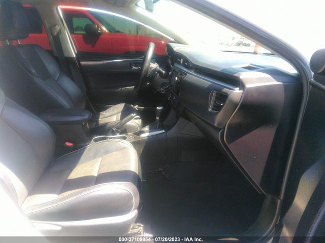 Toyota Corolla L/le/s/s Plus/le Plus 2015 5YFBURHE7FP228738 Image 12