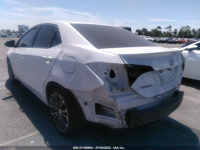 Toyota Corolla L/le/s/s Plus/le Plus 2015 5YFBURHE7FP228738 Image 13