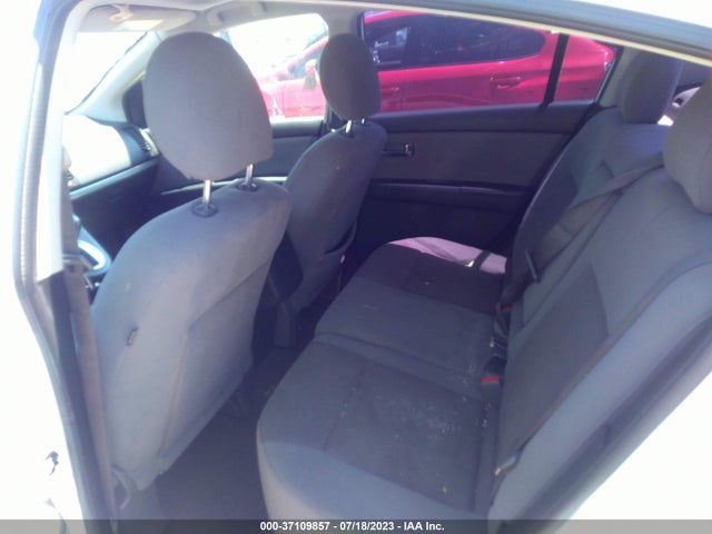 2012 NISSAN SENTRA 2.0 SR VIN: 3N1AB6AP6CL610444
