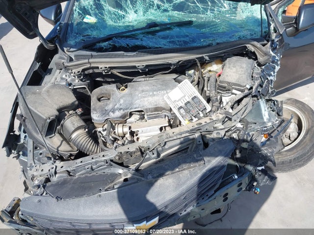 Chevrolet CRUZE LT 2017 3G1BE6SMXHS555953 Image 16