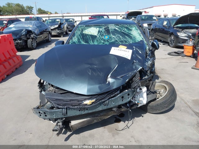Chevrolet CRUZE LT 2017 3G1BE6SMXHS555953 Image 4