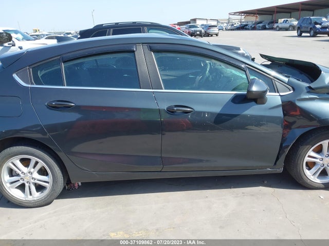 Chevrolet CRUZE LT 2017 3G1BE6SMXHS555953 Image 5