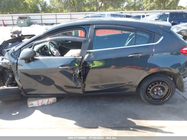 Chevrolet CRUZE LT 2017 3G1BE6SMXHS555953 Image 6