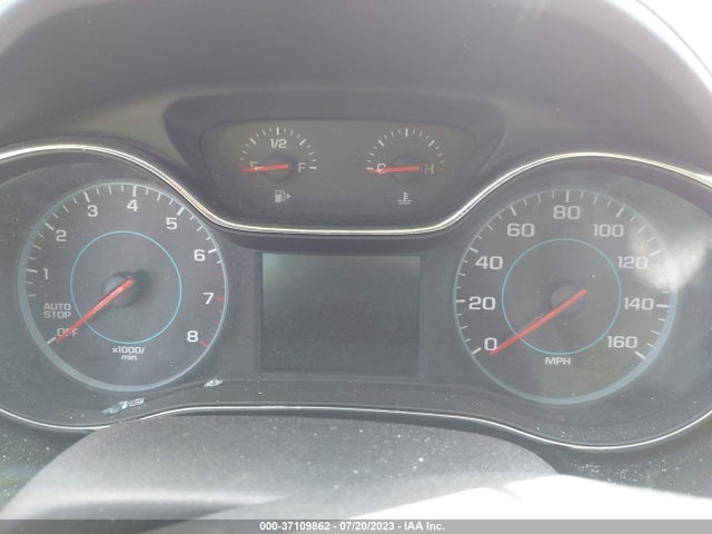 Chevrolet CRUZE LT 2017 3G1BE6SMXHS555953 Image 7