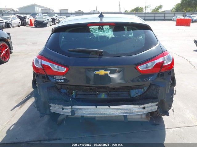 Chevrolet CRUZE LT 2017 3G1BE6SMXHS555953 Image 8
