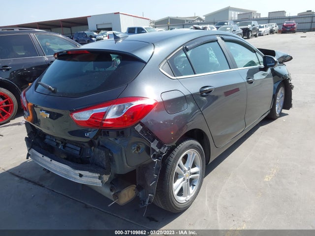 Chevrolet CRUZE LT 2017 3G1BE6SMXHS555953 Image 10