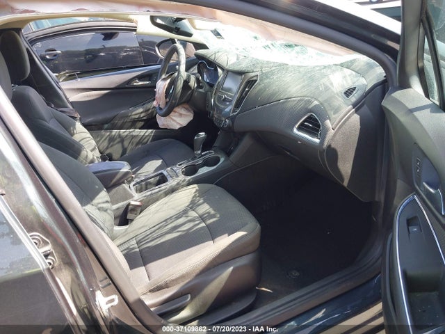 Chevrolet CRUZE LT 2017 3G1BE6SMXHS555953 Image 11