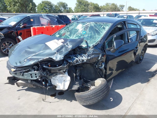 Chevrolet CRUZE LT 2017 3G1BE6SMXHS555953 Image 12
