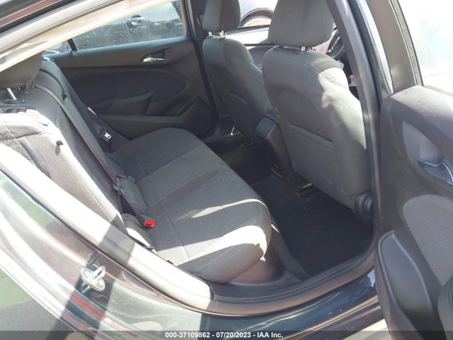 Chevrolet CRUZE LT 2017 3G1BE6SMXHS555953 Image 14