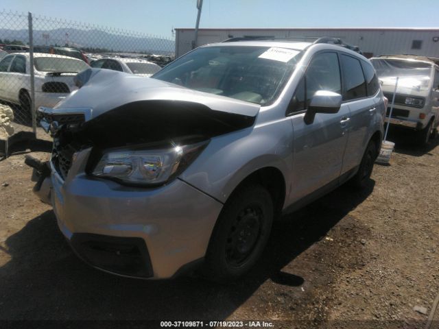 JF2SJAEC5HH412752 Subaru Forester Premium