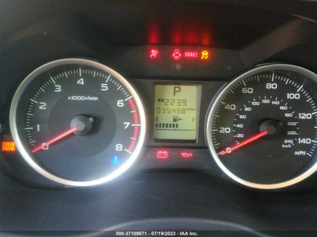 JF2SJAEC5HH412752 Subaru Forester Premium