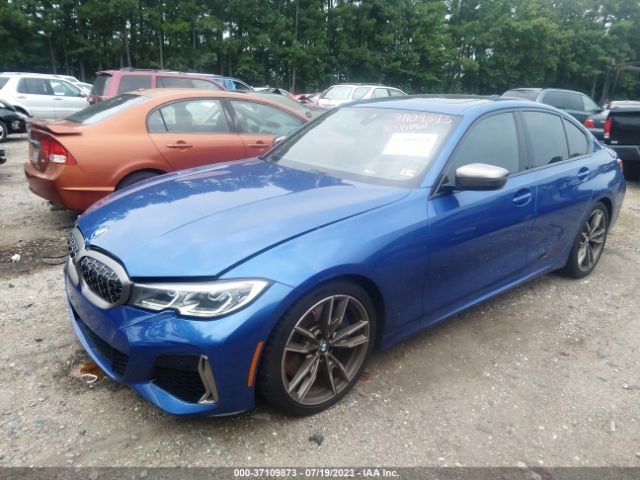 WBA5U7C02LA234179 BMW 3 Series M340i