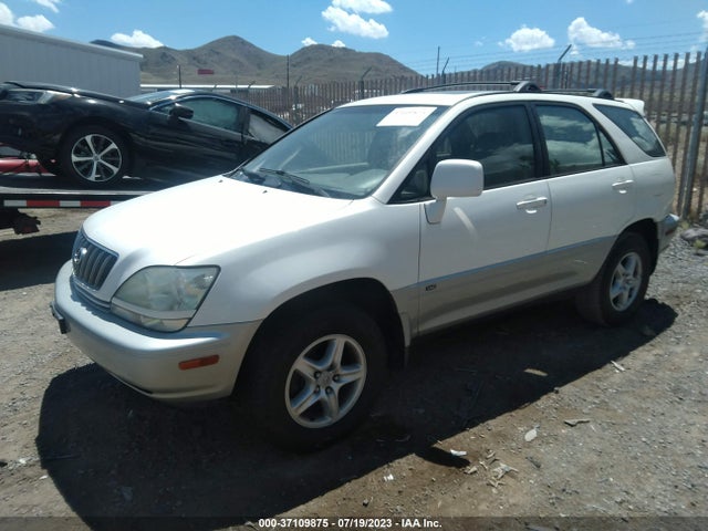 2001 LEXUS RX 300 VIN: JTJGF10UX10116097