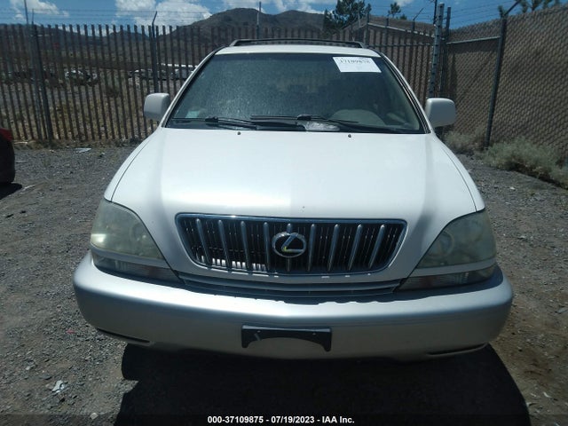 2001 LEXUS RX 300 VIN: JTJGF10UX10116097