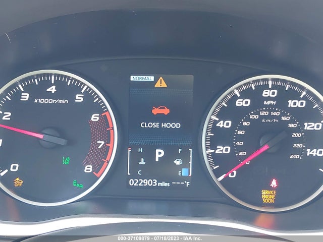 2023 Mitsubishi Eclipse, VIN: JA4ATWAA0PZ000358