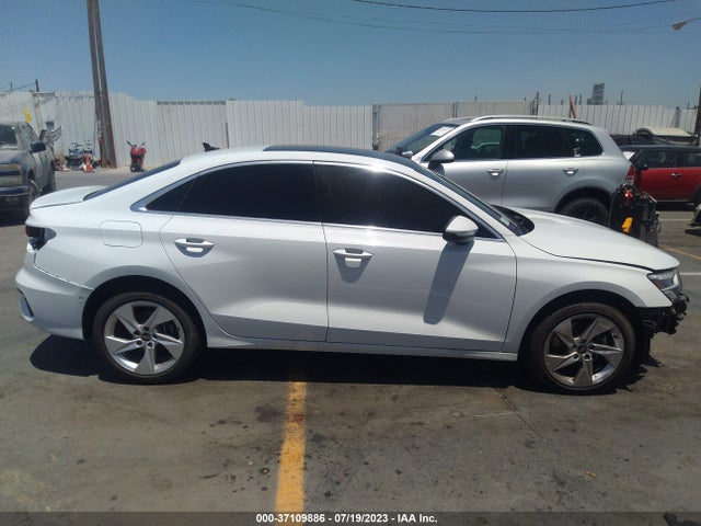 2023 Audi A3, VIN: WAUHUDGY8PA012442