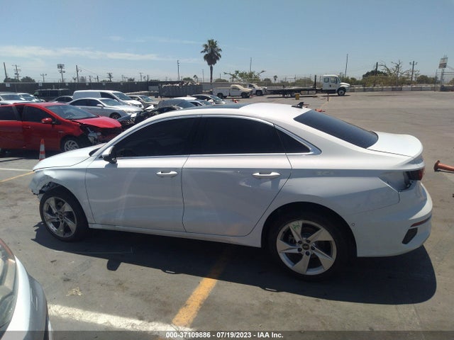 2023 Audi A3, VIN: WAUHUDGY8PA012442