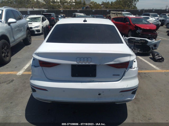 2023 Audi A3, VIN: WAUHUDGY8PA012442
