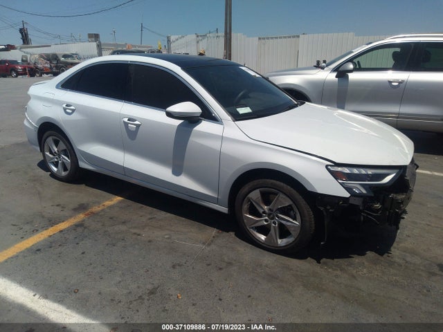 2023 Audi A3, VIN: WAUHUDGY8PA012442