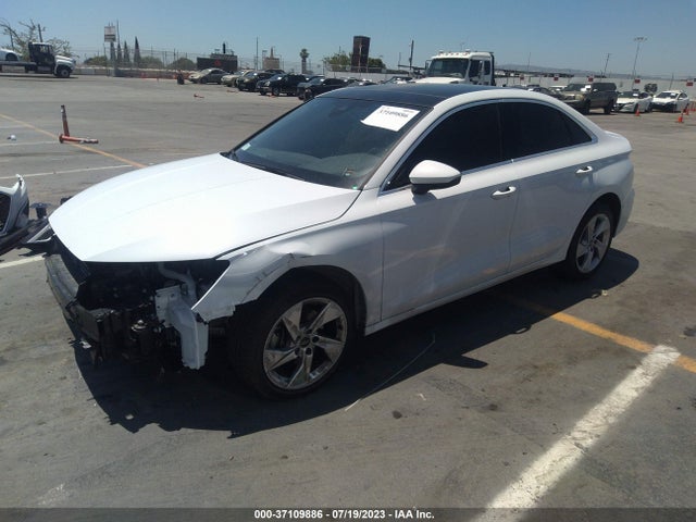 2023 Audi A3, VIN: WAUHUDGY8PA012442