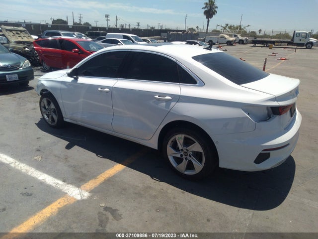 2023 Audi A3, VIN: WAUHUDGY8PA012442
