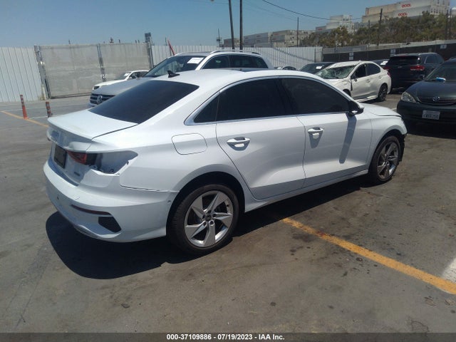2023 Audi A3, VIN: WAUHUDGY8PA012442