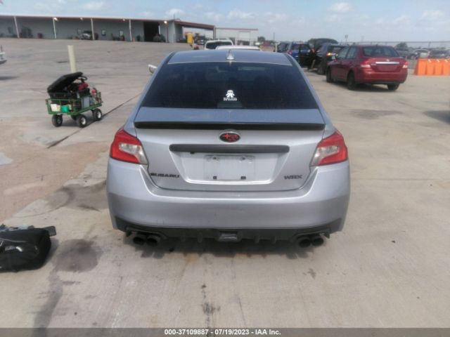 JF1VA1G63F8818437 Subaru Wrx Limited
