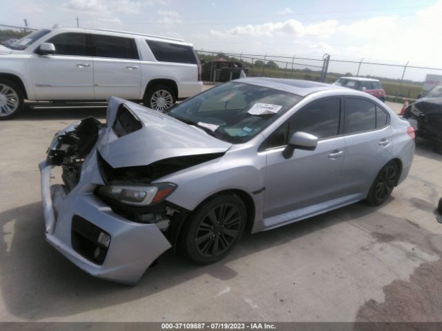 JF1VA1G63F8818437 Subaru Wrx Limited