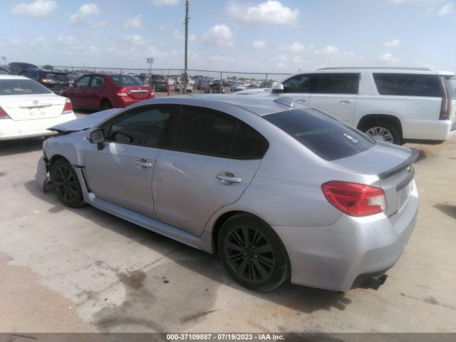 JF1VA1G63F8818437 Subaru Wrx Limited