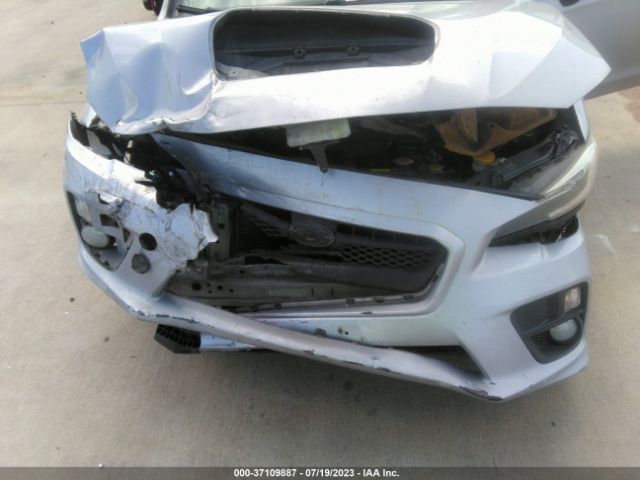 JF1VA1G63F8818437 Subaru Wrx Limited