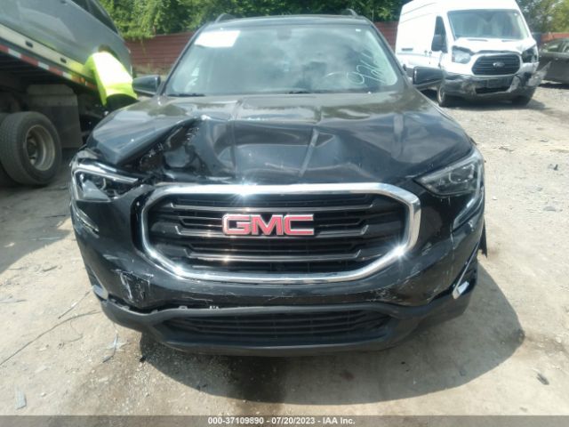 3GKALMEV7KL219264 GMC Terrain Sle