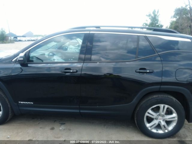 3GKALMEV7KL219264 GMC Terrain Sle