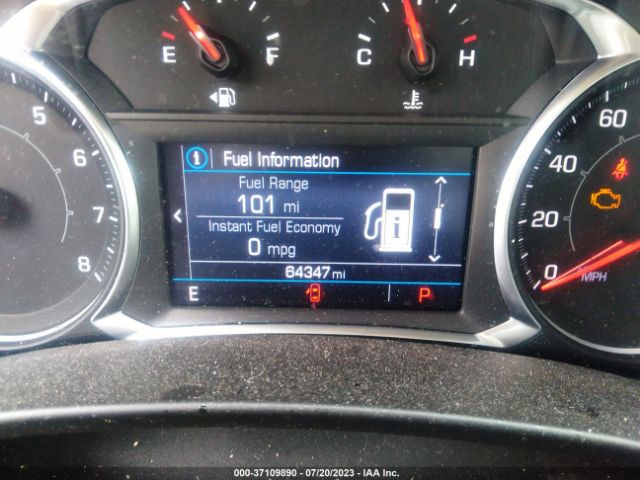 3GKALMEV7KL219264 GMC Terrain Sle