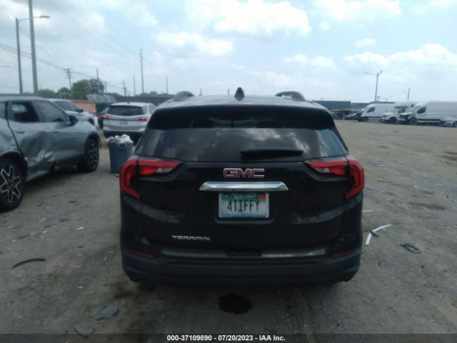3GKALMEV7KL219264 GMC Terrain Sle