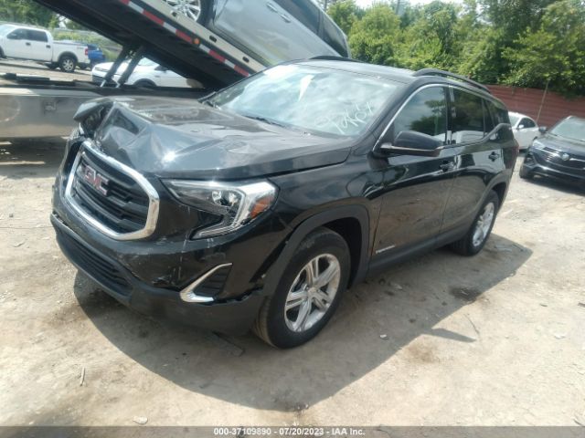 3GKALMEV7KL219264 GMC Terrain Sle