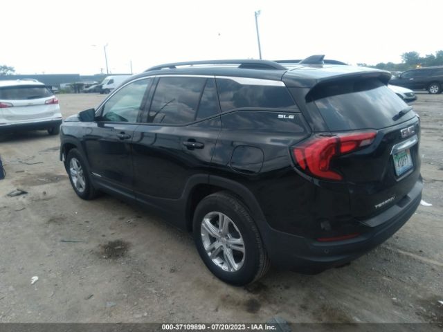 3GKALMEV7KL219264 GMC Terrain Sle