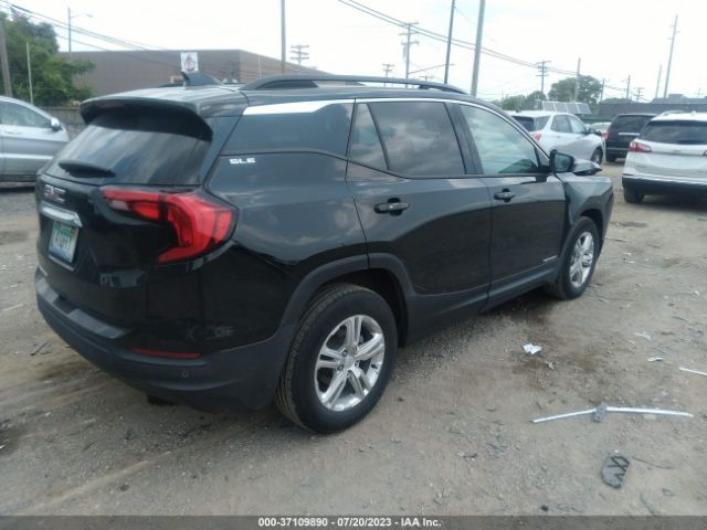 3GKALMEV7KL219264 GMC Terrain Sle