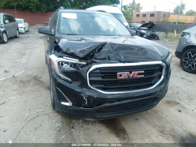 3GKALMEV7KL219264 GMC Terrain Sle