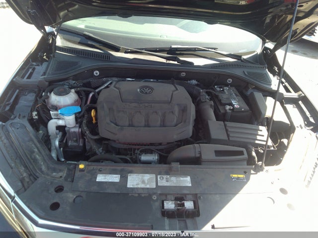 1VWMA7A32LC008276 Volkswagen Passat 2.0t R-line