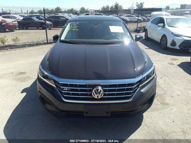 1VWMA7A32LC008276 Volkswagen Passat 2.0t R-line