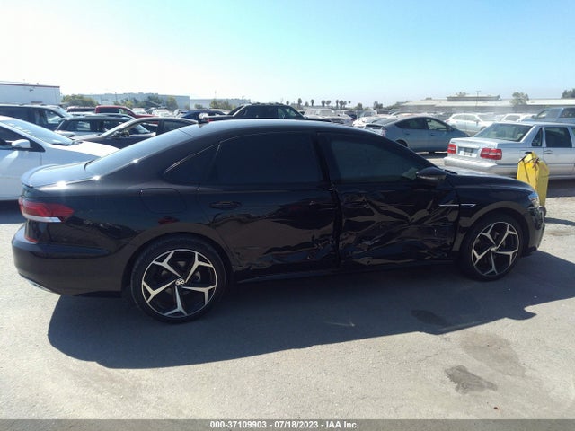 1VWMA7A32LC008276 Volkswagen Passat 2.0t R-line