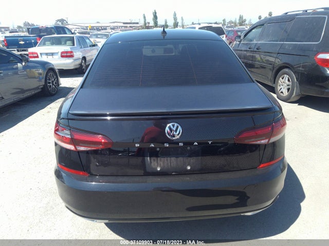 1VWMA7A32LC008276 Volkswagen Passat 2.0t R-line