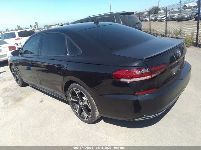 1VWMA7A32LC008276 Volkswagen Passat 2.0t R-line