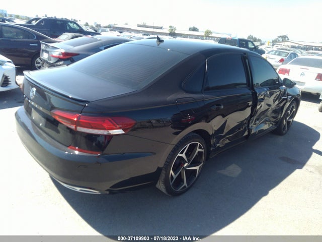 1VWMA7A32LC008276 Volkswagen Passat 2.0t R-line