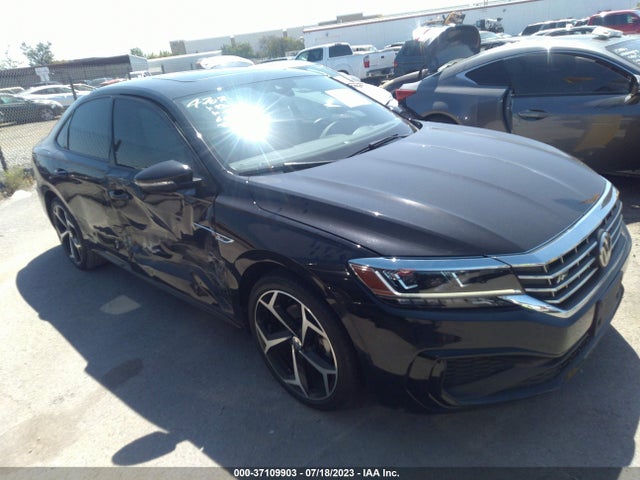 1VWMA7A32LC008276 Volkswagen Passat 2.0t R-line