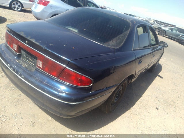 2001 BUICK CENTURY CUSTOM VIN: 2G4WS52J811137664